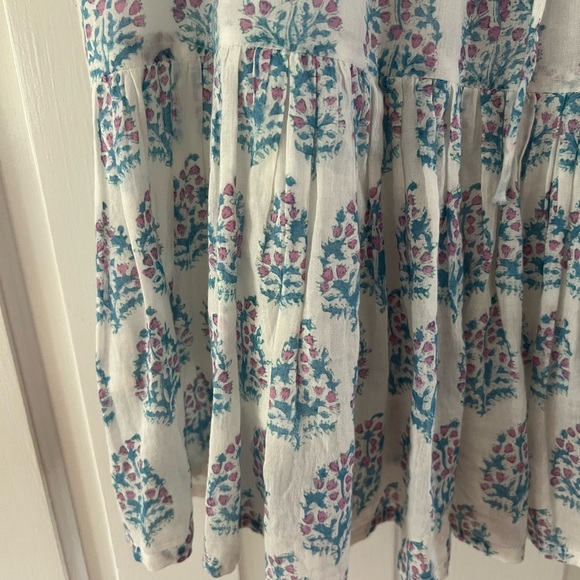 Beautiful Oliphant cotton dress. Size small - Picture 7 of 7